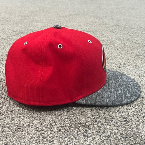 San Francisco 49ers New Era 59Fifty 2016 NFL On Stage Draft Hat Fitted Sz 7 1/2 - Picture 3 of 11
